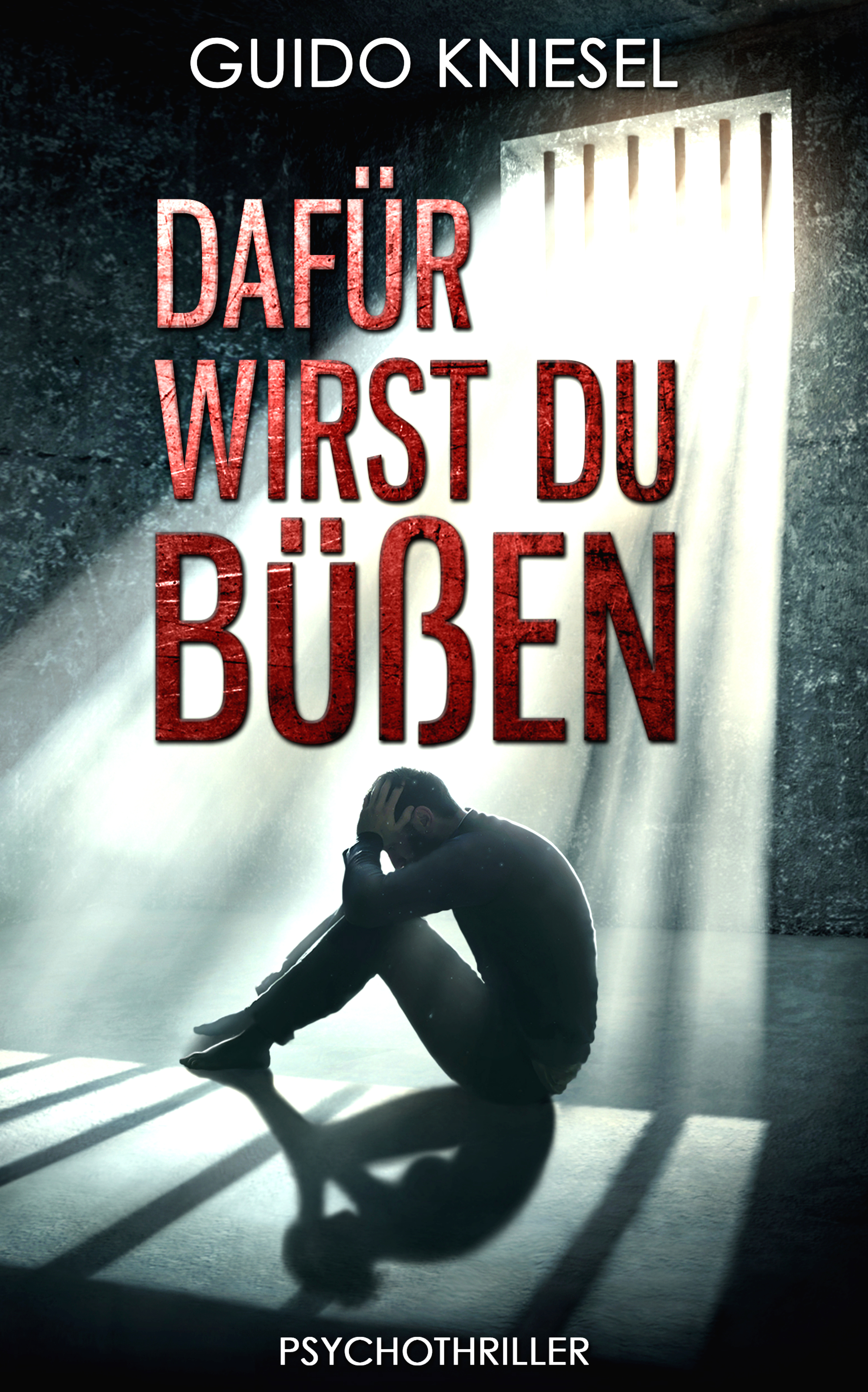 Dafür wirst du büßen