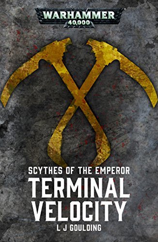 Terminal Velocity book cover