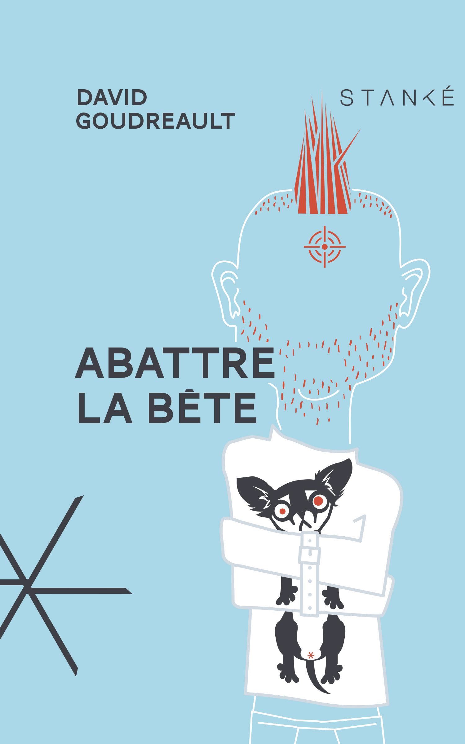 La bête book cover 3
