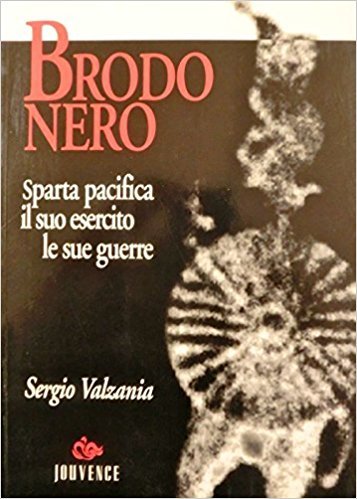 Brodo nero book cover