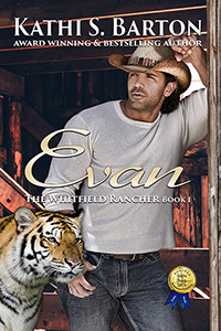 Evan book cover