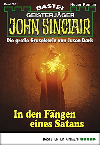 John Sinclair 2021 book cover