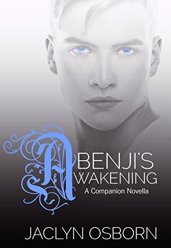 Benji's Awakening book cover