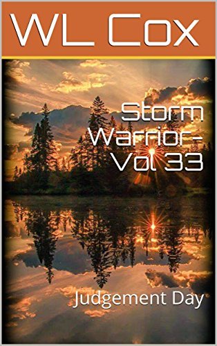 Storm Warrior-Vol 33 book cover