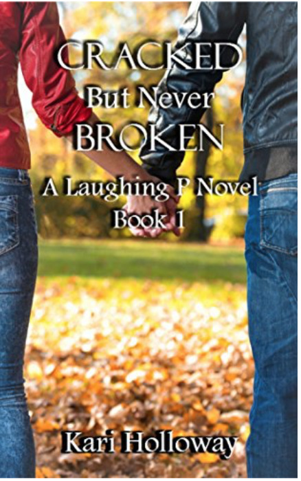 Laughing P book cover 1