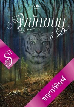 พยัคฆบถ book cover