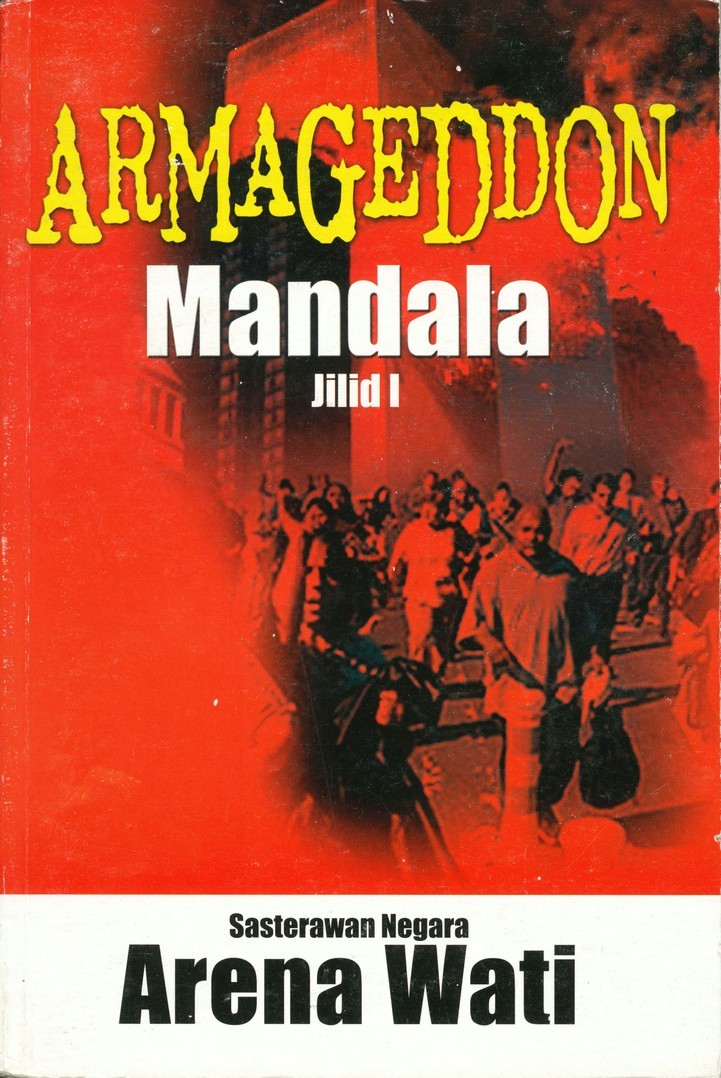 Armageddon book cover 1