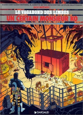 Un certain Monsieur Kô book cover