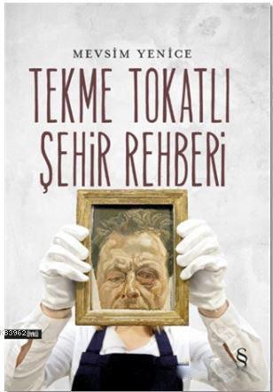 Tekme Tokatlı Şehir Rehberi book cover