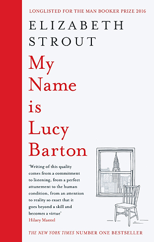 My Name is Lucy Barton