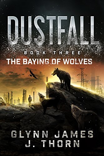 The Baying of Wolves book cover
