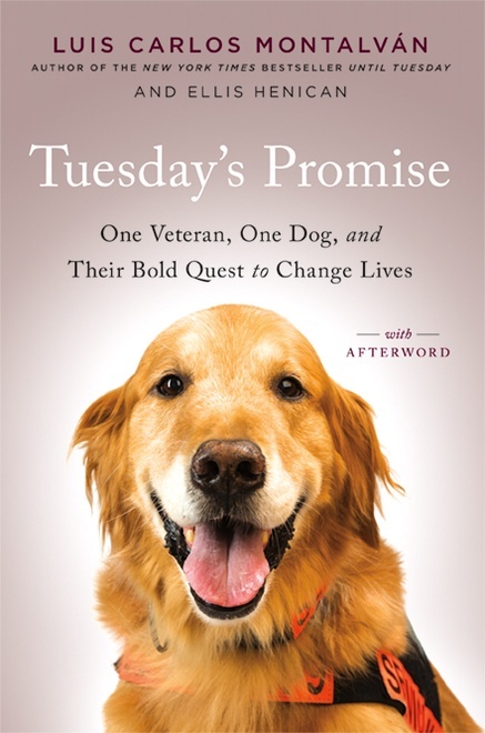 Tuesday's Promise: One Veteran, One Dog, and Their Bold Quest to Change Lives