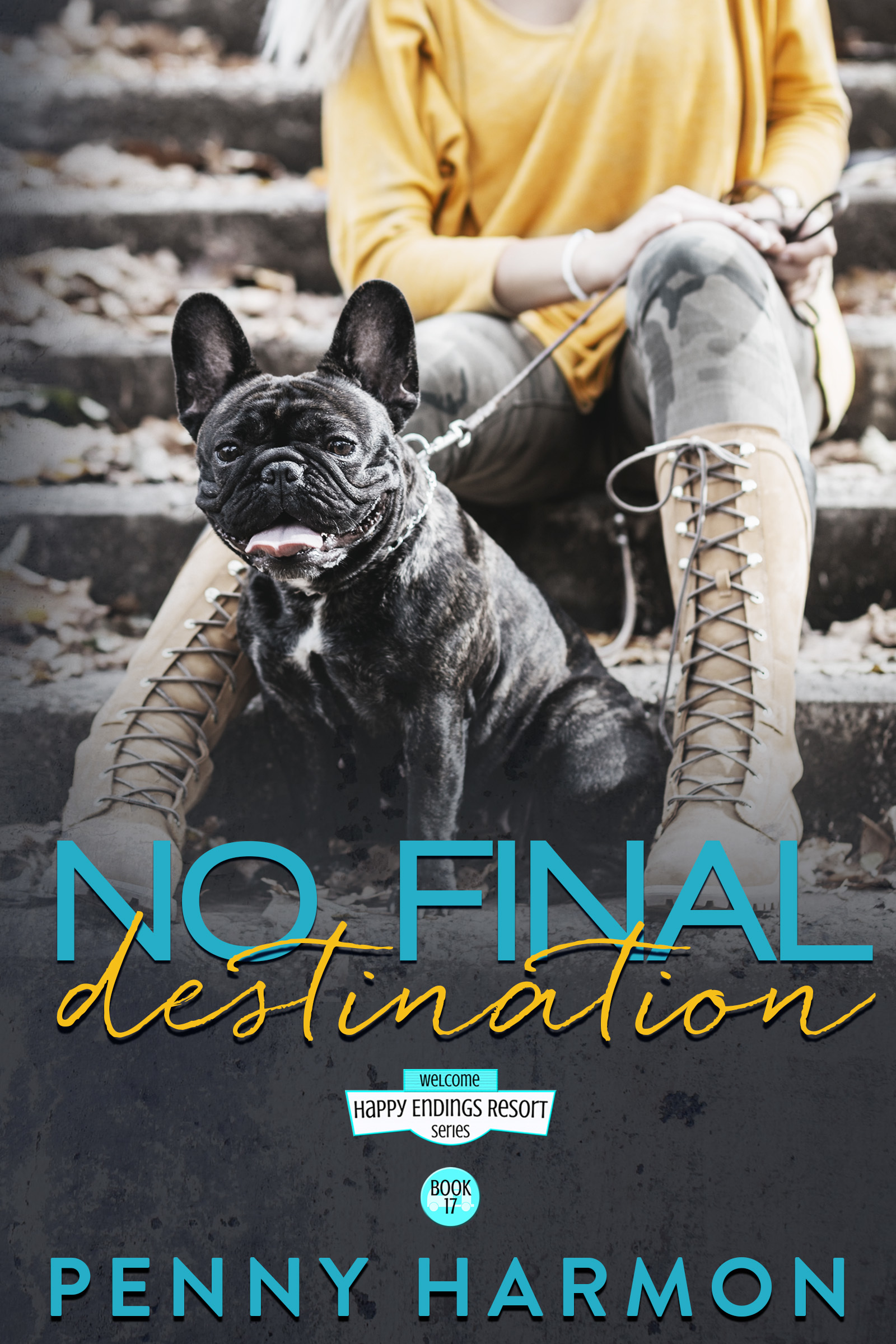 No Final Destination book cover