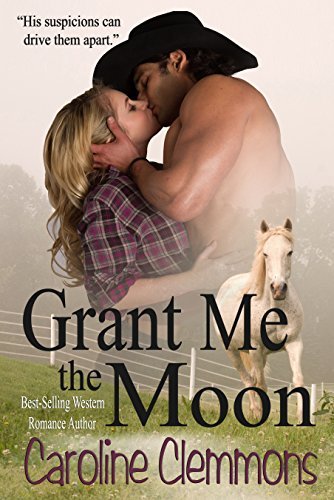 Grant Me The Moon book cover