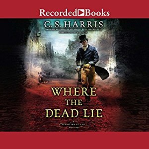 A man running in regency dress. 