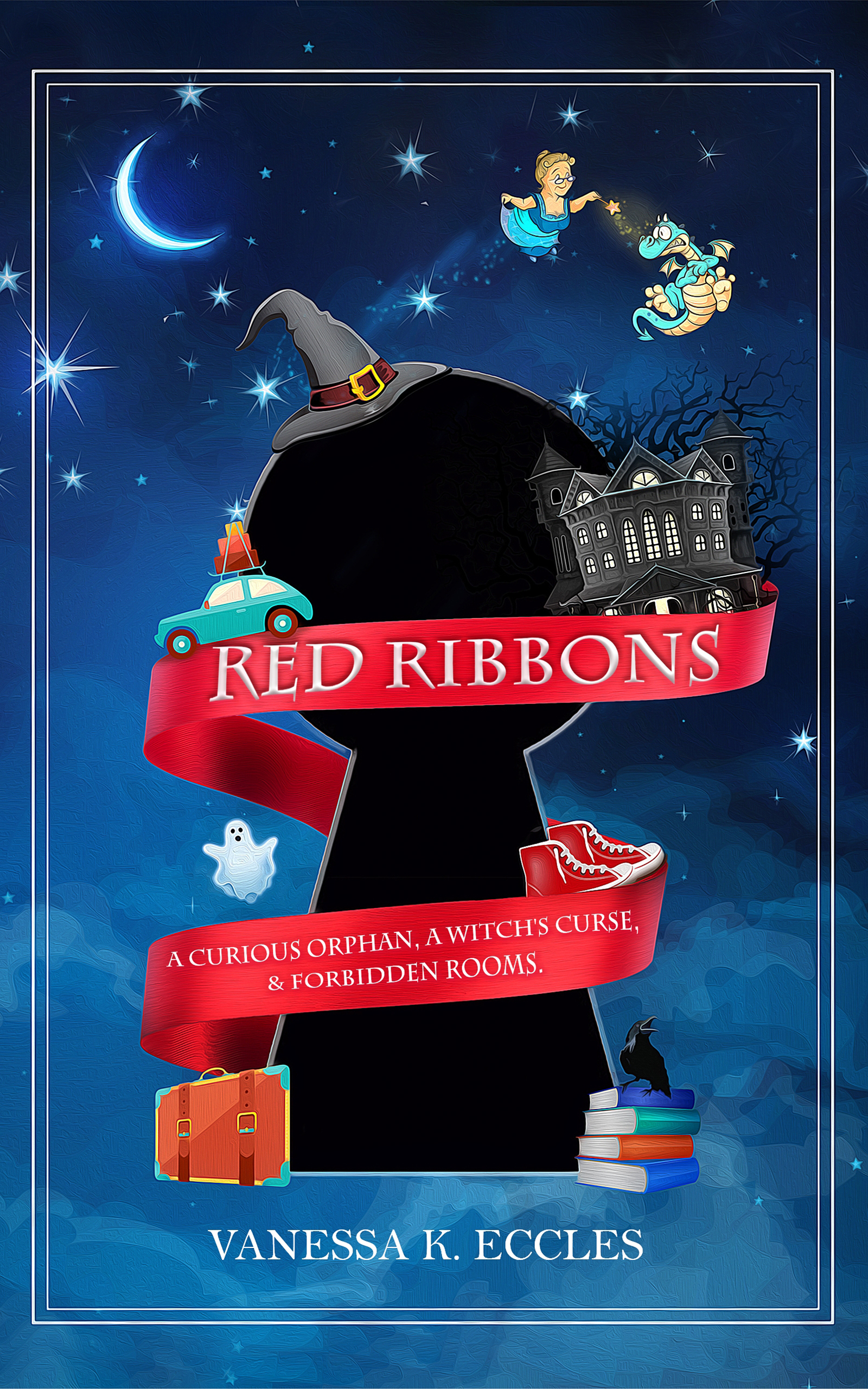 Red Ribbons book cover
