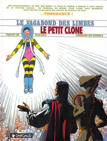 Le petit clone book cover