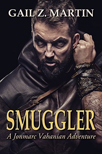 Smuggler book cover