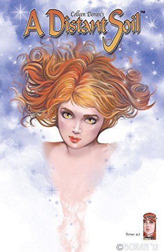 A Distant Soil #42 book cover