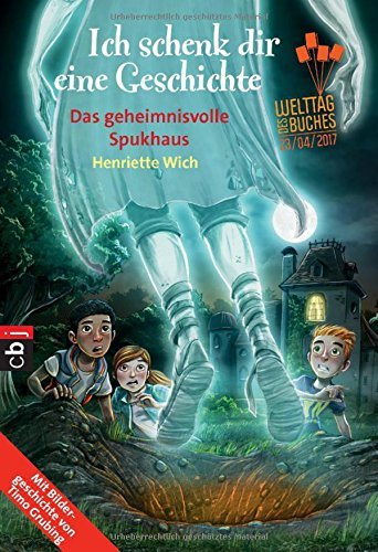 Ich schenk dir eine Geschichte 2017 book cover