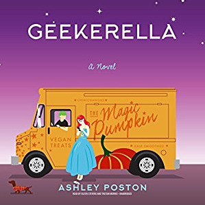 Geekerella (Once Upon a Con, #1)