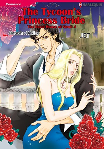 The Royal House of Niroli [manga] book cover 3
