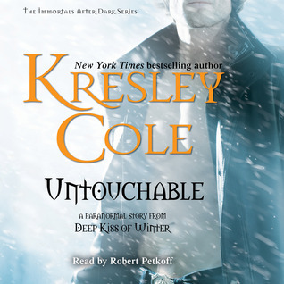 Untouchable (Immortals After Dark #7)