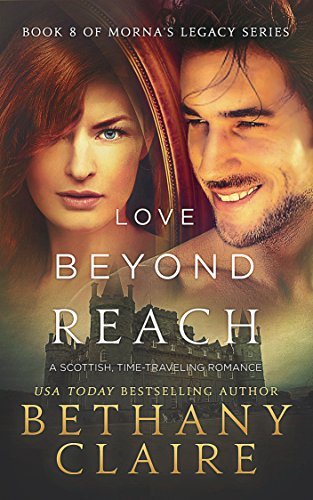 Love Beyond Reach book cover