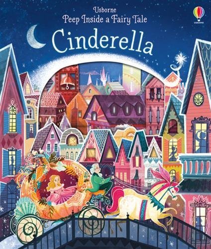 Cinderella book cover