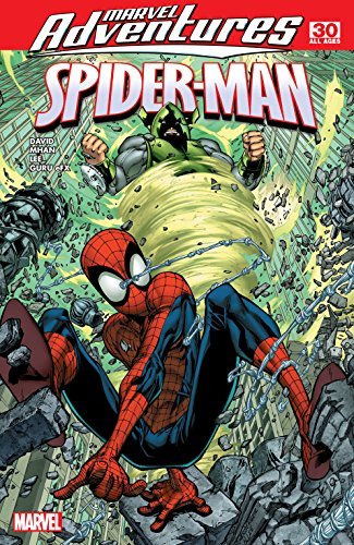 Marvel Adventures Spider-Man (2005-2010) #30 book cover