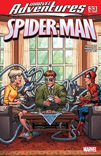 Marvel Adventures Spider-Man (2005-2010) #33 book cover
