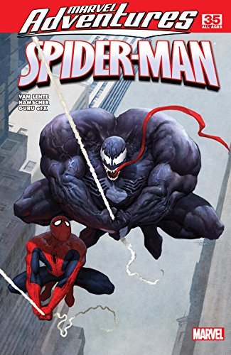Marvel Adventures Spider-Man (2005-2010) #35 book cover