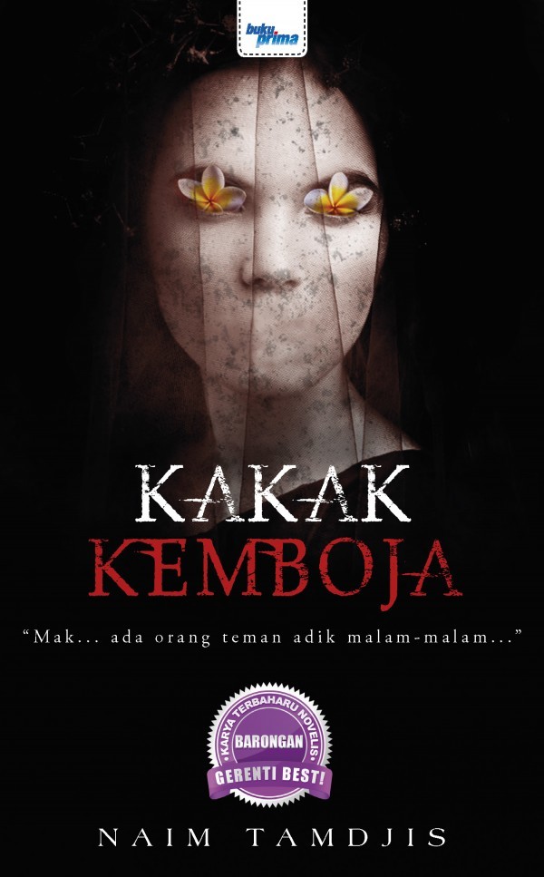 Kakak Kemboja book cover