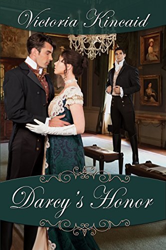 Darcy's Honor book cover