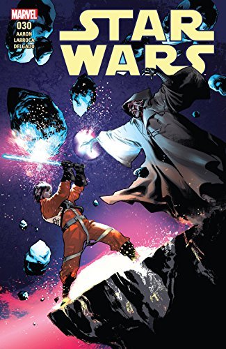 Star Wars #30 book cover