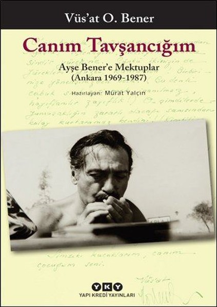 Canım Tavşancığım - Ayşe Bener’e Mektuplar book cover