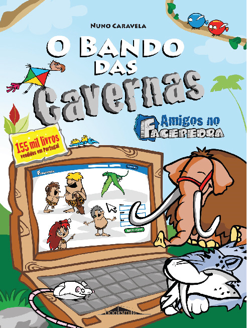 Amigos no Facepedra