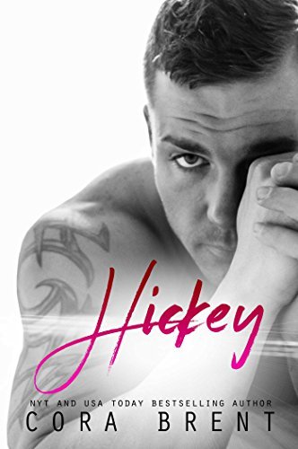Hickey book cover