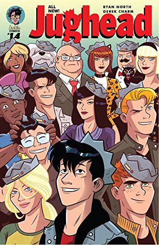 Jughead (2015-) #14 (Jughead book cover