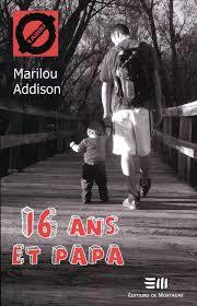16 ans et papa book cover