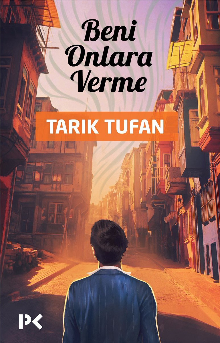 Beni Onlara Verme book cover