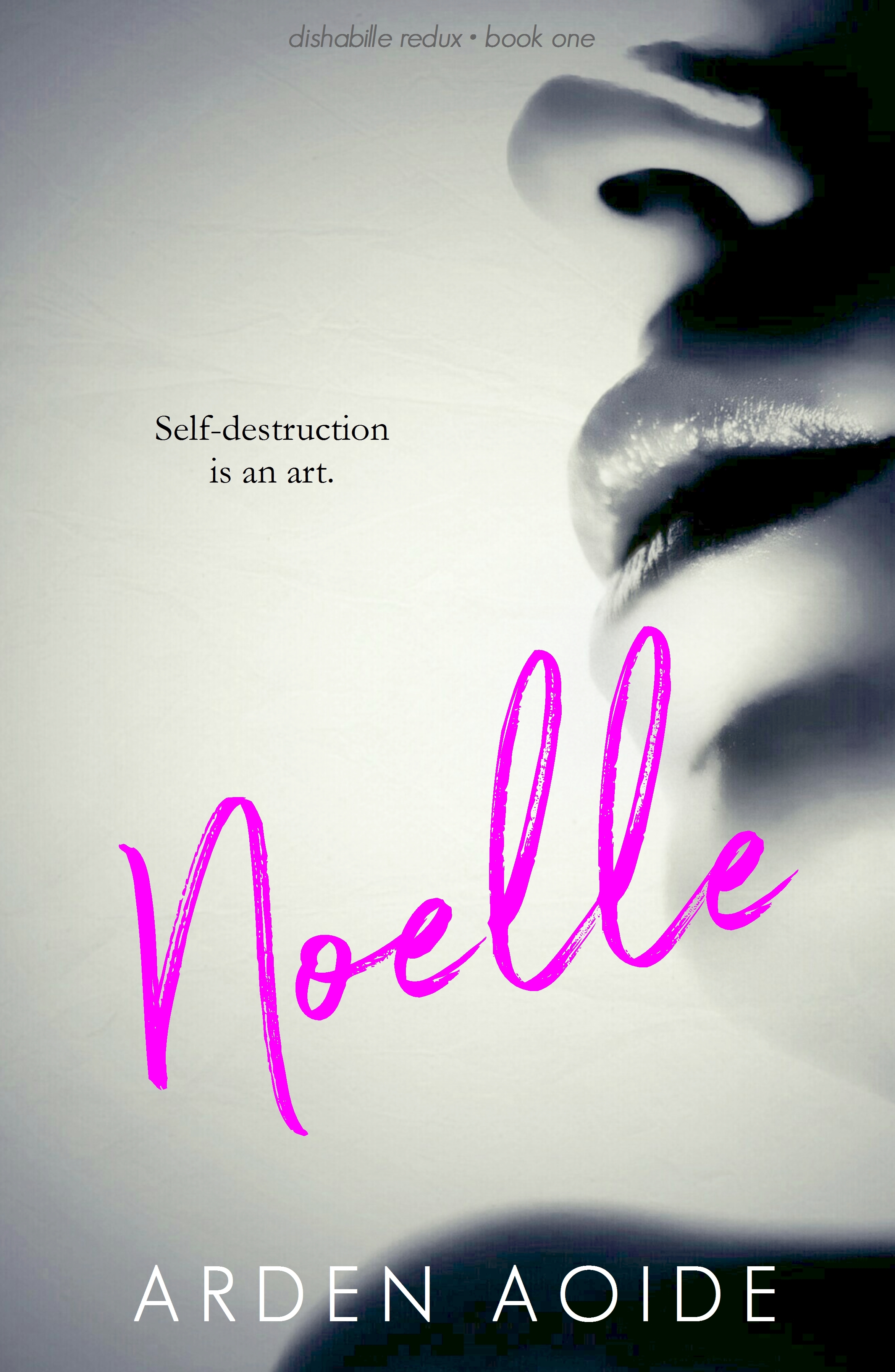 Noelle book cover