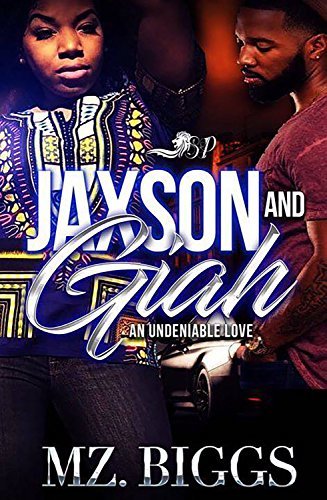 Jaxson and Giah book cover