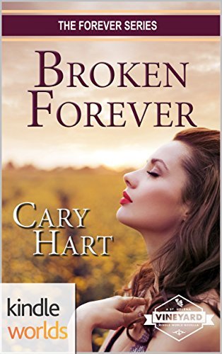 St. Helena Vineyard Universe book cover 2