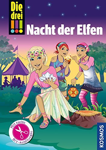 Die drei !!! Sonderbände book cover 2