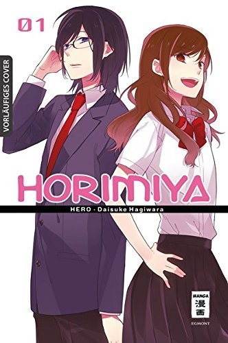 Horimiya 01 (Horimiya #1)