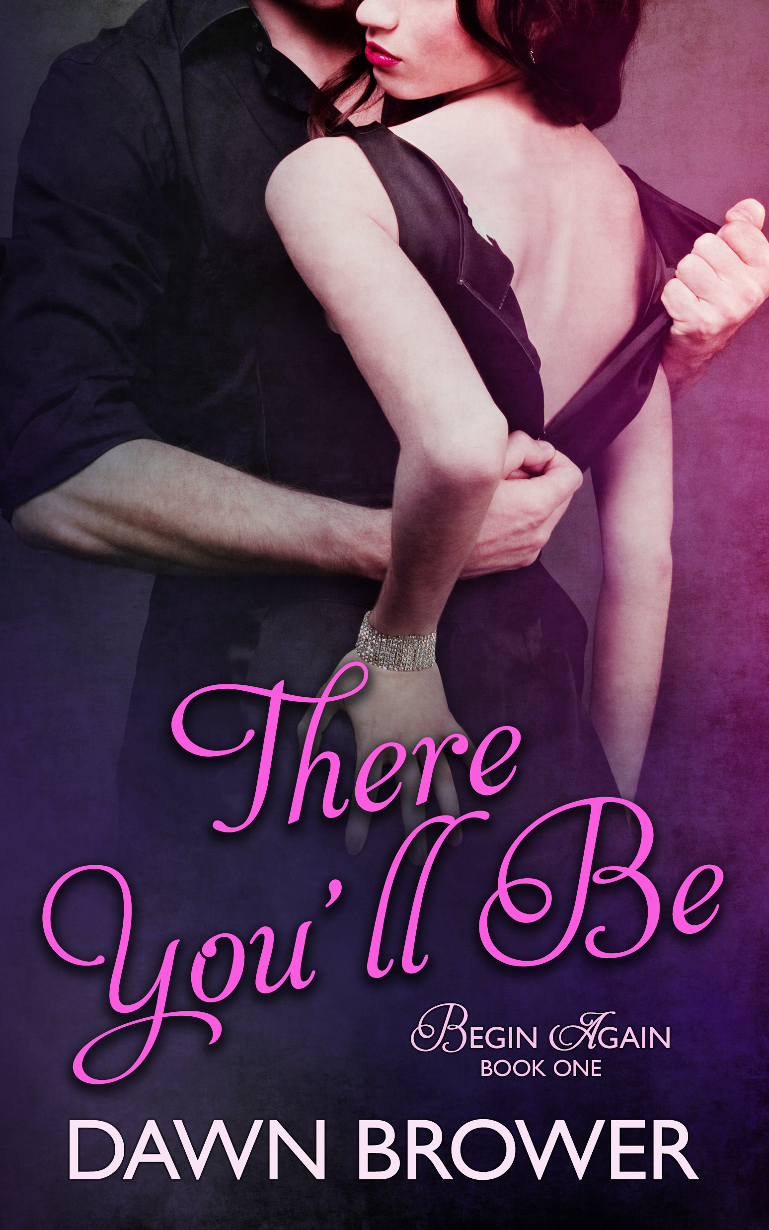 There You'll Be book cover
