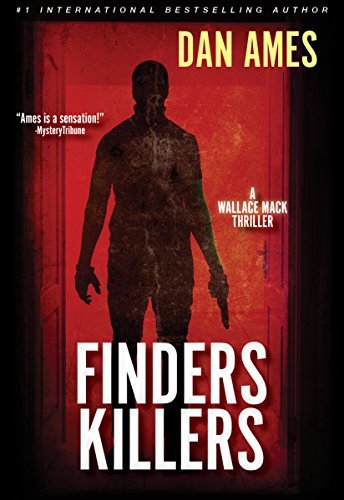 Finders Killers book cover