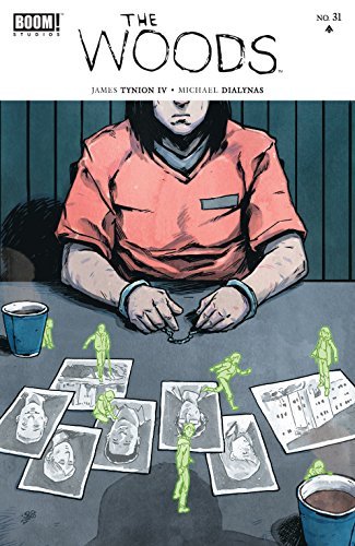 The Woods #31 book cover