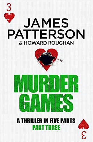 Murder Games - Part 3 book cover